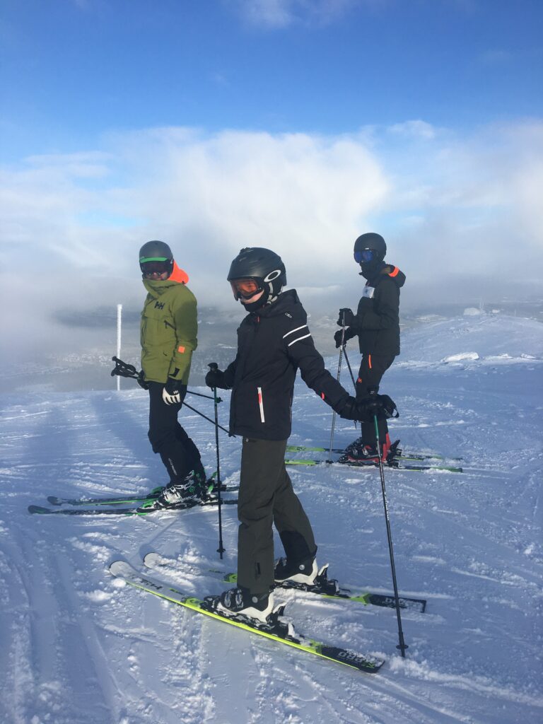 kinderfreundlicher skiurlaub